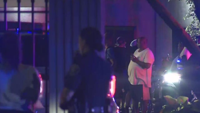 Four people shot at apartment complex on Detroit's east side, police say 