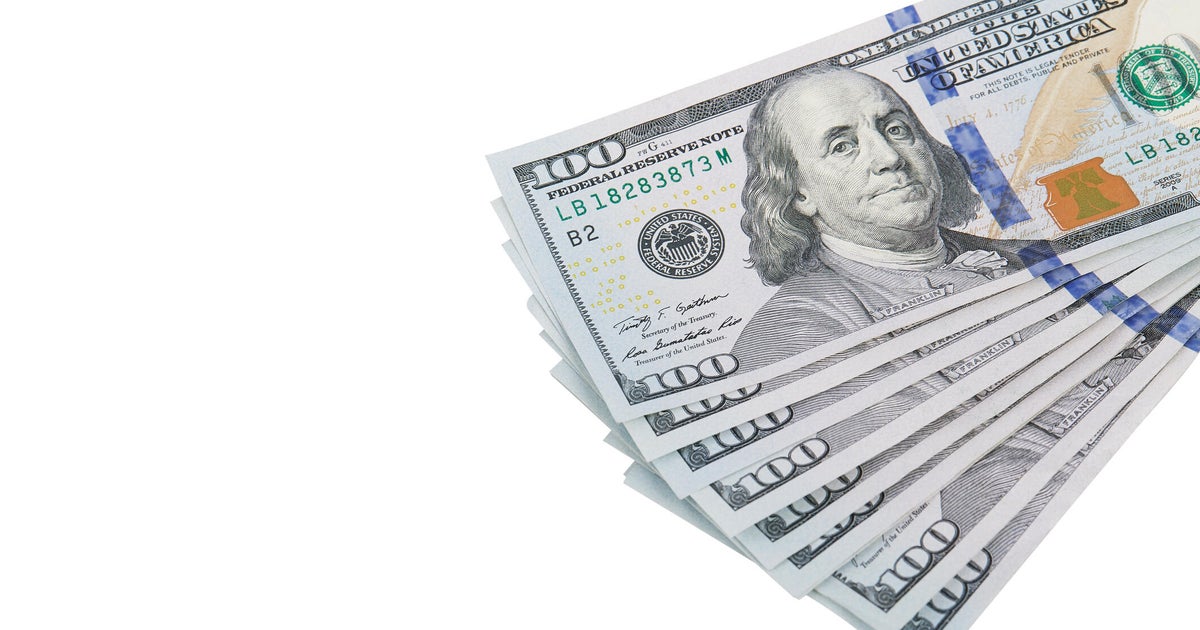 How much interest can a $100,000 CD earn right now? 