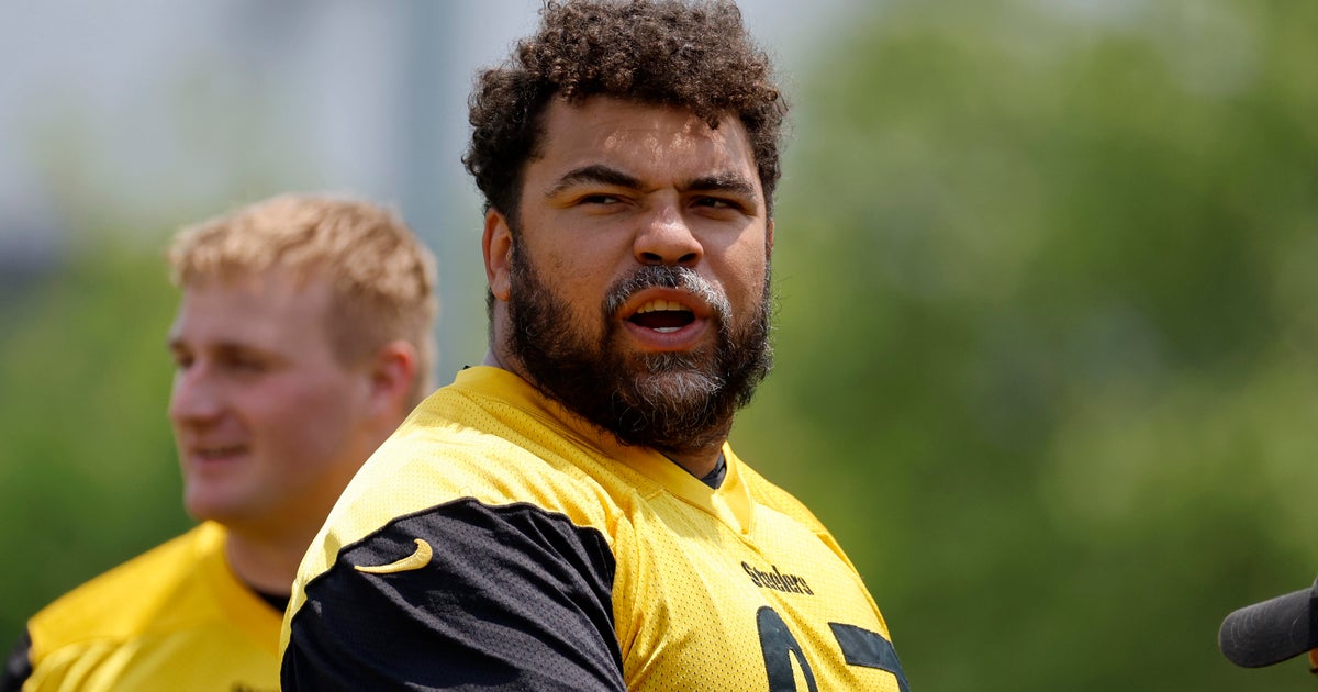 Steelers' Cam Heyward is open to sitting out regular-season games in search of a raise 