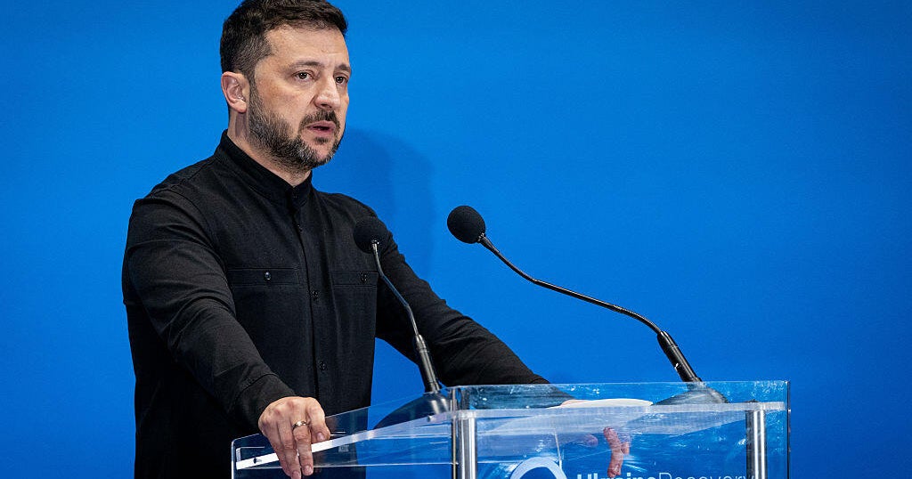 Zelenskyy in Trump-Putin Summit: “Asking about us, without us, it will not work” in Ukraine