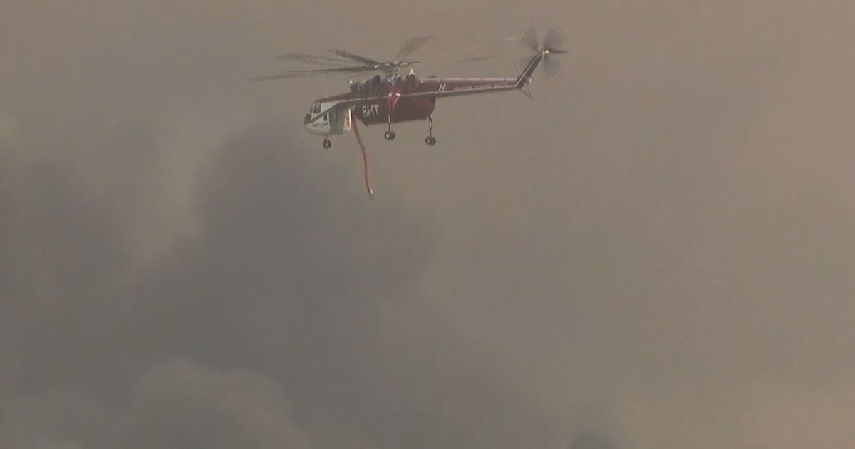 How Colorado firefighters balance local and state needs when wildfires rage 