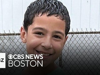 Wednesday's Child: 10-year-old Ethan - CBS Boston