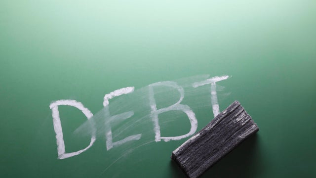 Erasing Debt 