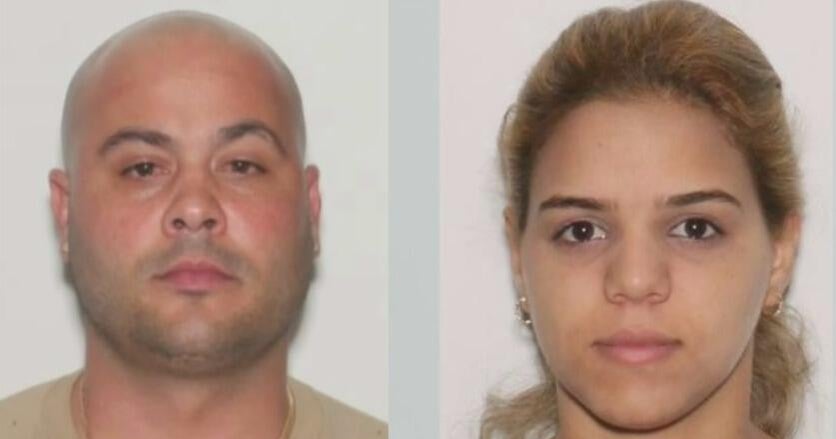 Couple sought in Hialeah man’s murder may be traveling with infant son, MDSO says