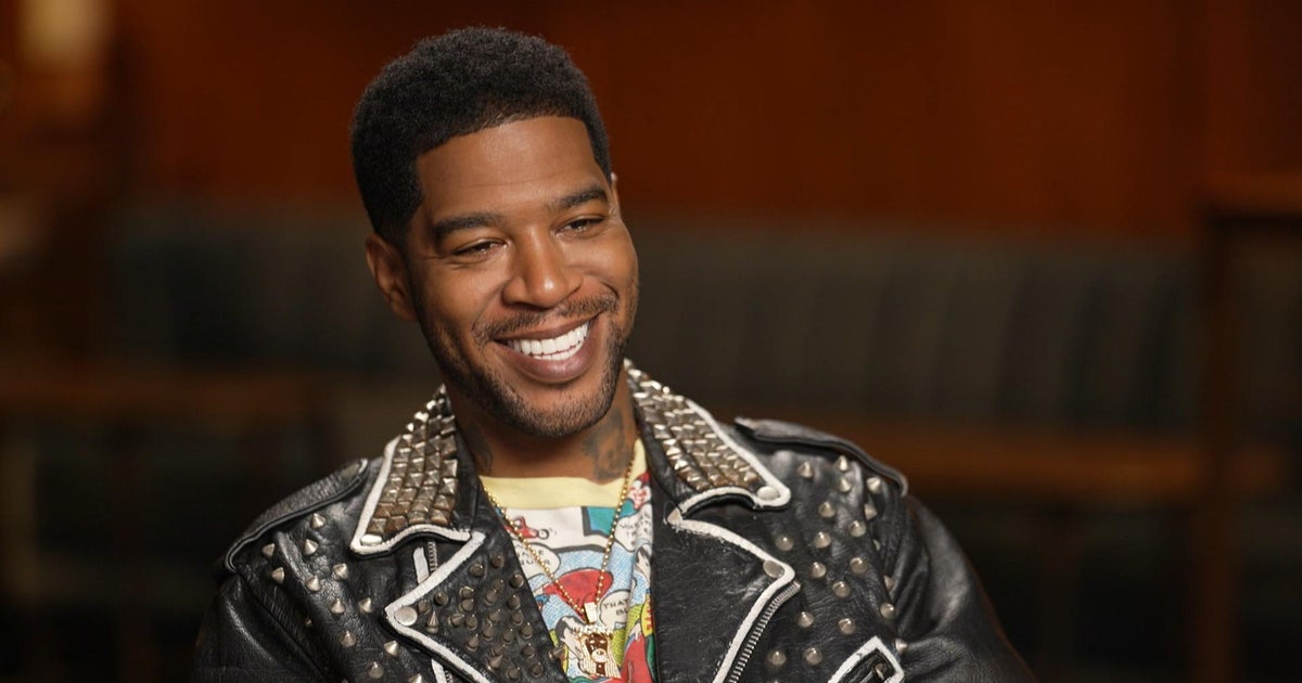 Extended interview: Kid Cudi gets candid in new memoir  www.cbsnews.com