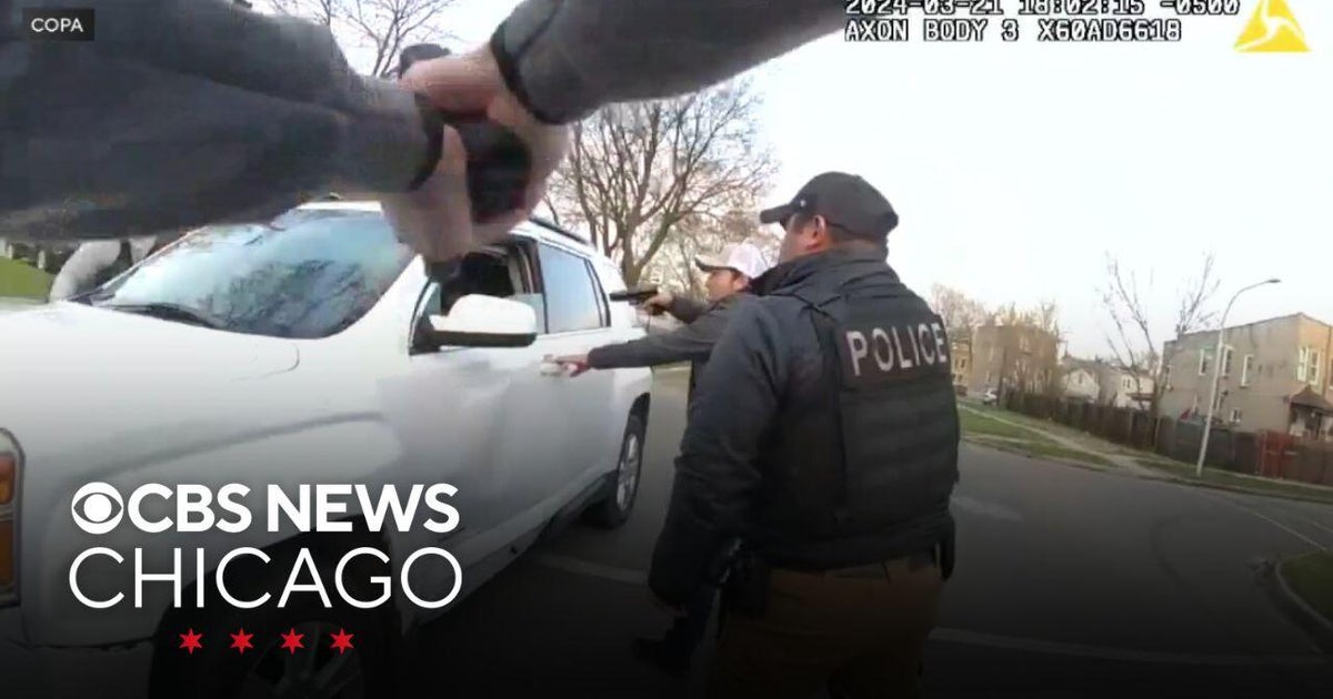No charges for CPD officers who shot and killed Dexter Reed - CBS Chicago