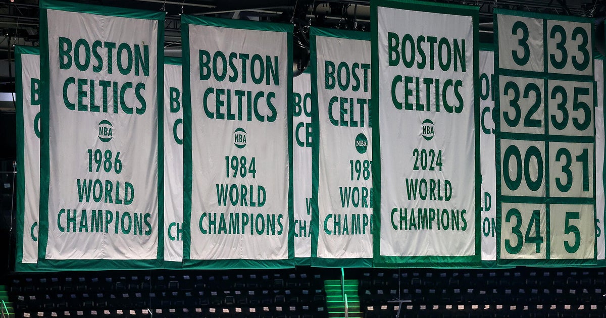 NBA approves sale of Boston Celtics to Bill Chisholm for record $6.1 billion 