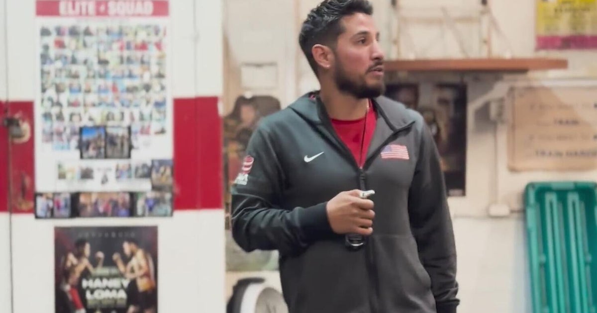 Oakland boxing coach seeing renewed interest as "Straight Outta Oakland" event nears 