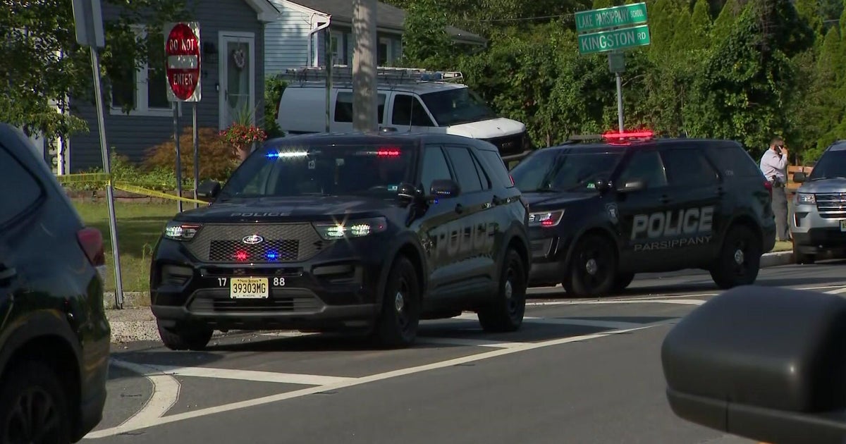 Suspect shot during DEA operation in Parsippany, N.J. 