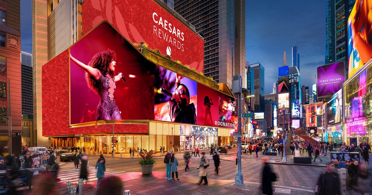 Caesars Palace Times Square casino proposal in the spotlight Wednesday 
