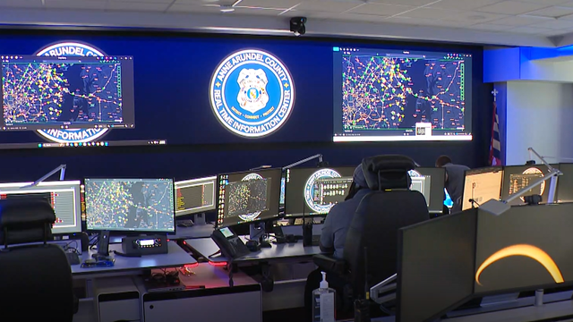Anne Arundel County Police Department 