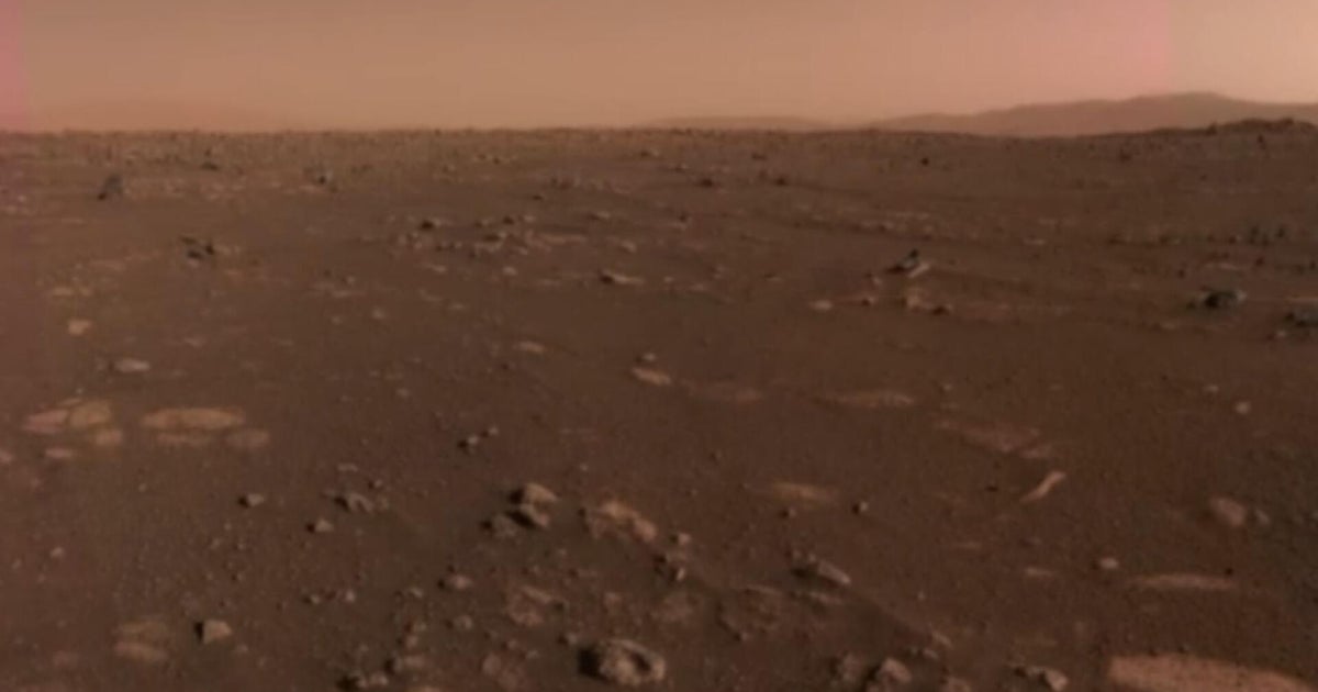 Scientists find way to use old tool to detect signs of life on Mars ...