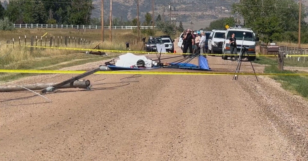 Glider crash in Northern Colorado prompts concerns over oversight, regulation 