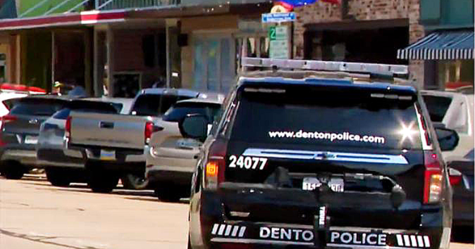 Grand jury to review fatal Denton Square shooting of homeless man, police say 