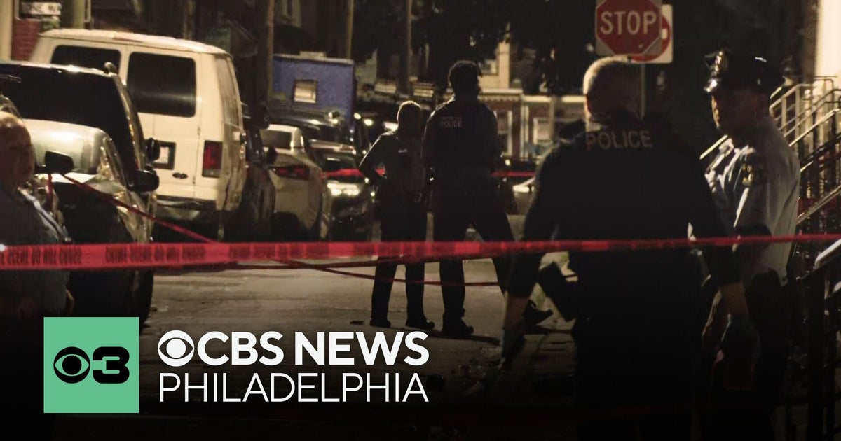 2nd suspect arrested for deadly mass shooting in Grays Ferry ...
