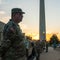 "Significantly higher" number of National Guard troops to arrive in D.C., White House official says