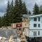 Alaska glacial melt prompts evacuations in Juneau amid record flooding