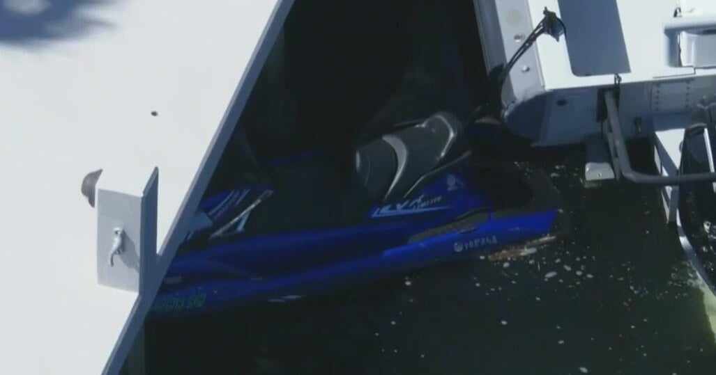 Teen girl killed, sister hospitalized after personal watercraft crash in Fort Lauderdale