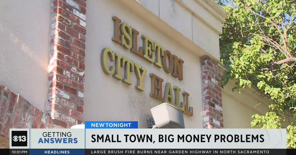 City of Iselton to ask Sacramento County for loan to avoid bankruptcy