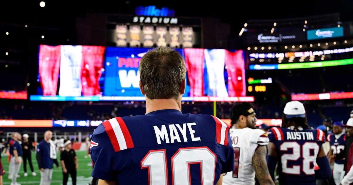 Patriots rank No. 4 on list of most valuable NFL teams 