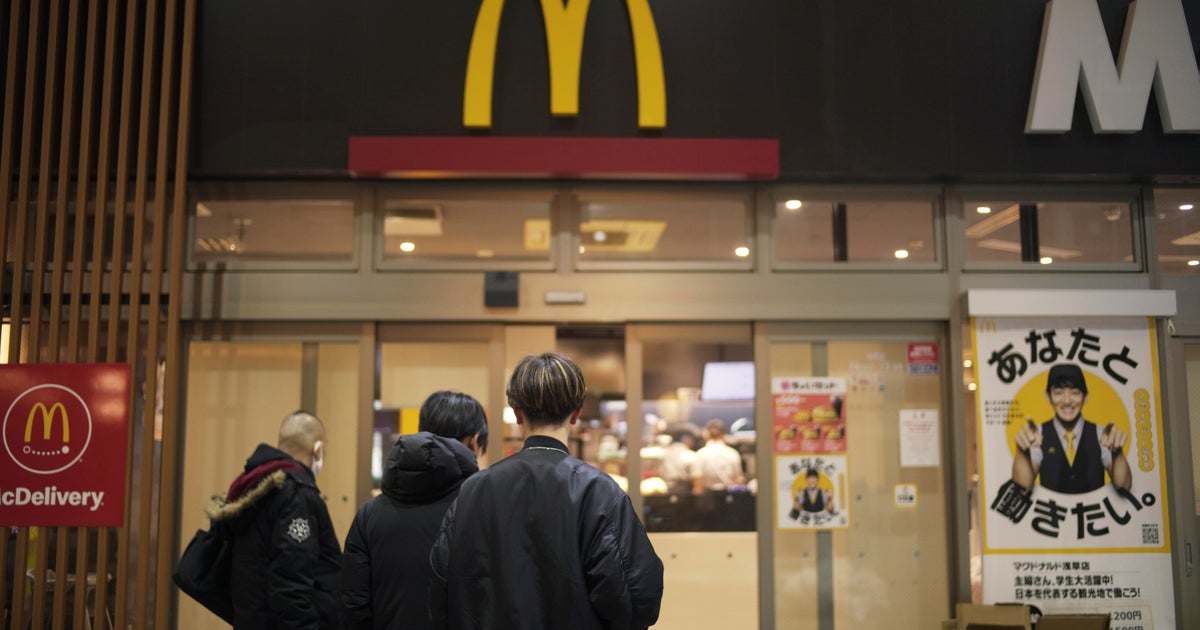 McDonald's Japan scraps Happy Meals with Pokemon cards after grownups get greedy McDonald's Japan scraps Happy Meals with Pokemon cards after grownups get greedy