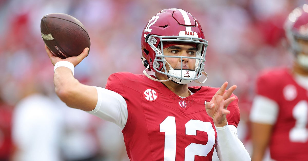 Dylan Lonergan named starting QB of Boston College Eagles 