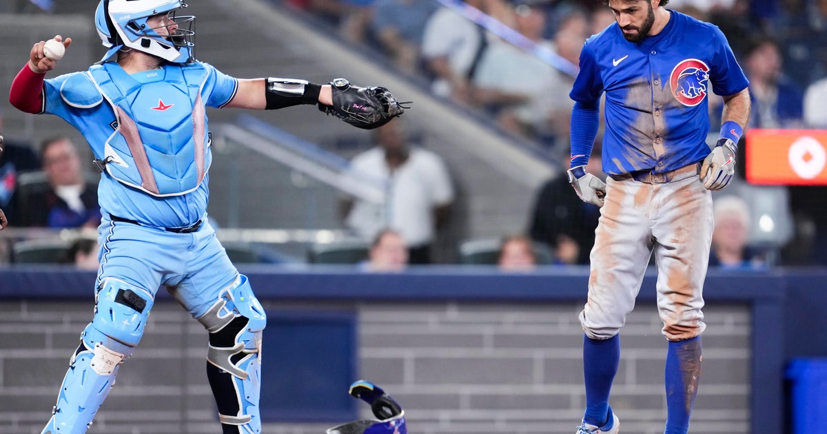 Cubs lose to Blue Jays, have dropped 5 of 7 