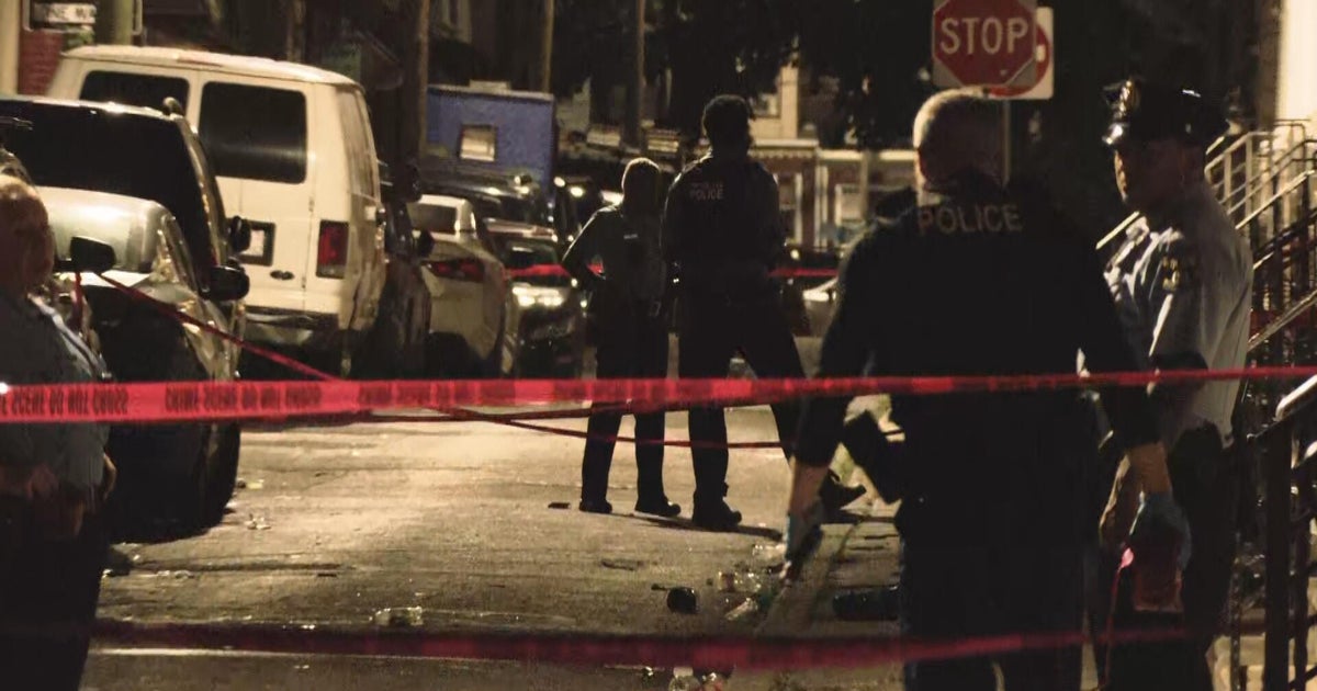 Police arrest 2nd suspect for deadly Grays Ferry mass shooting 