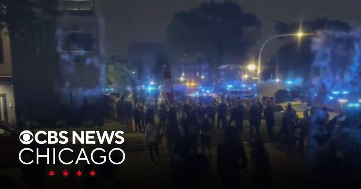 Arrest in shooting connected to massive party on Chicago's West Side ...