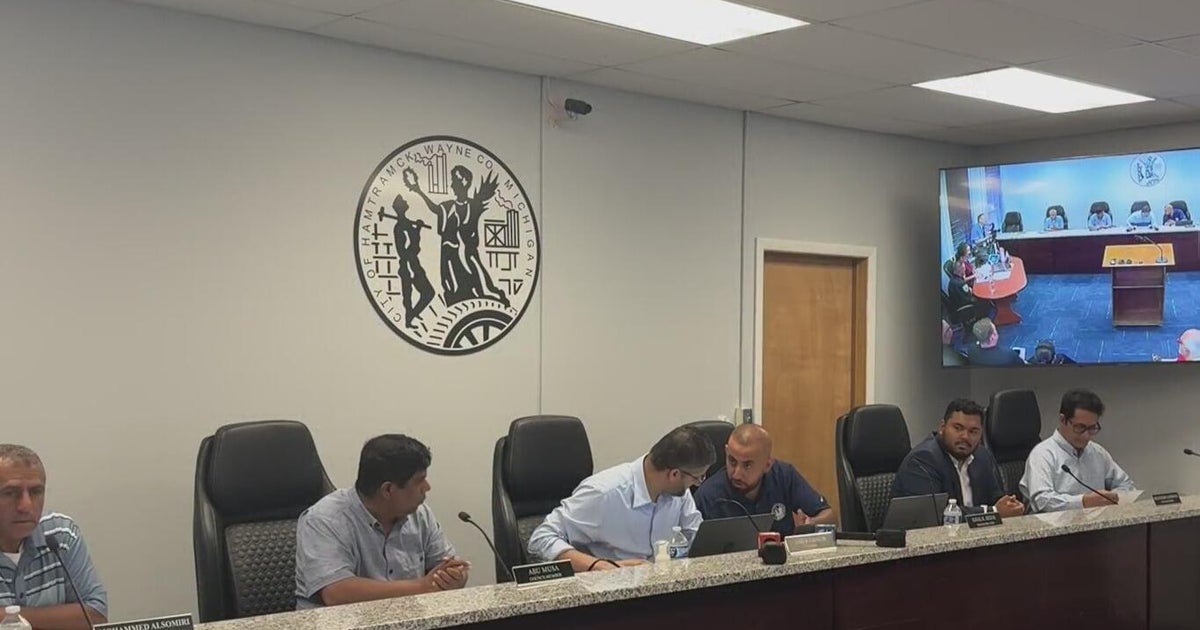 Hamtramck City Council holds meeting after two members charged 