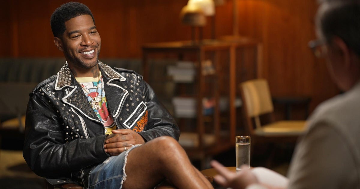 Kid Cudi reveals darkest moments and new beginnings in "Cudi: The Memoir"  www.cbsnews.com