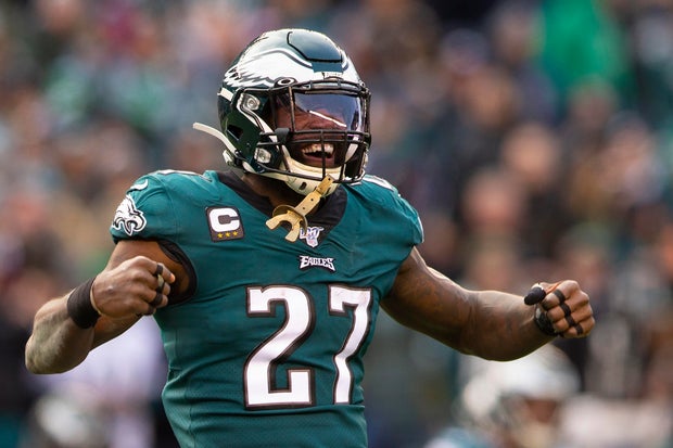 Seattle Seahawks v Philadelphia Eagles