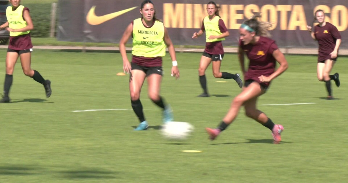 Gopher women's soccer team leans into last season's momentum 