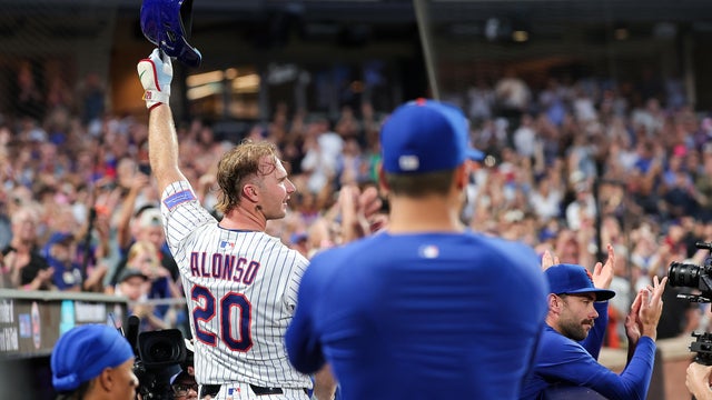 Cleveland Guardians v New York Mets 