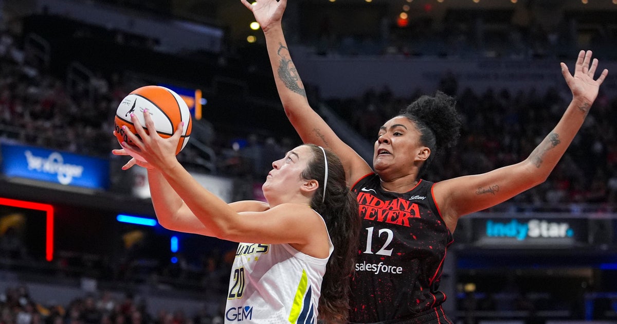 Can Maddy Siegrist&#039;s 22 Points Propel the Dallas Wings to a Narrow Victory Over the Indiana Fever?