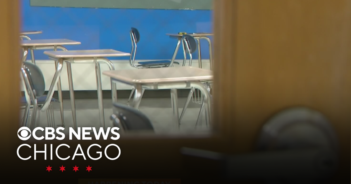 Chicago Public Schools to present budget proposal - CBS Chicago