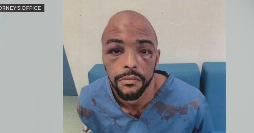 Florida state corrections officers charged in inmate's beating in Miami ...
