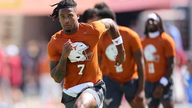 Texas v Oklahoma 