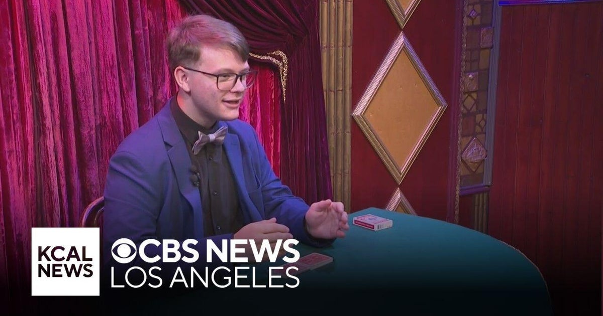 The Magic Castle’s junior society is inspiring a new generation of ...