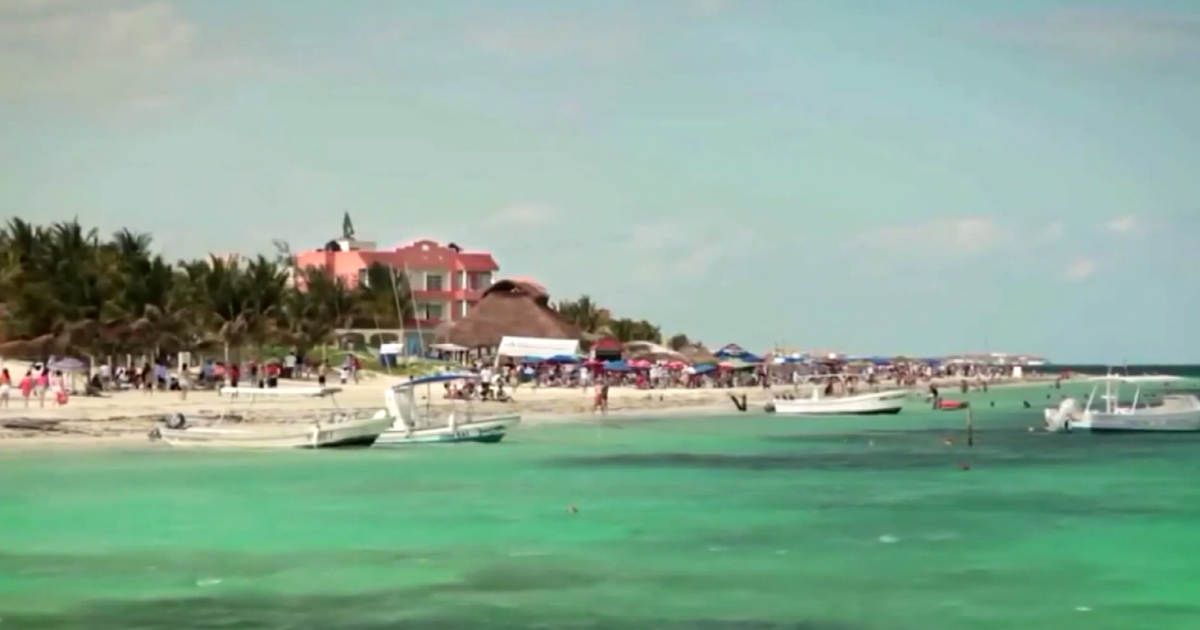 U.S. State Dept. places Mexico placed under Level 2 travel advisory 