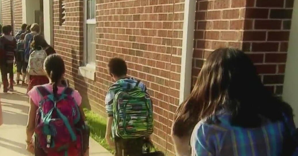 Public school students head back to class for first day of school in Miami-Dade