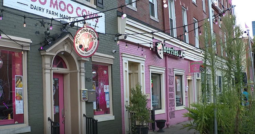 Private security firm in Baltimore's Federal Hill is working with community to combat crime 