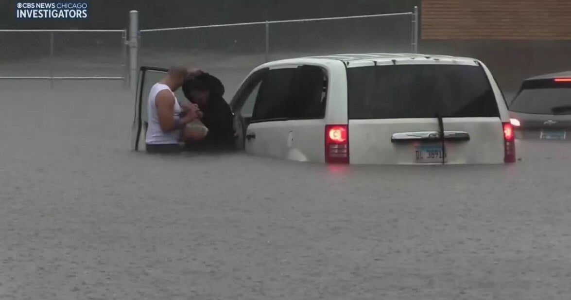 FEMA begins preliminary damage assessments in Chicago after July floods 