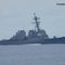 U.S. warships deployed to disputed waters after Chinese ships collided