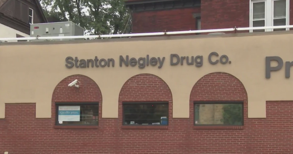After serving the community for decades, Stanton Negley Drug Company will close its doors 