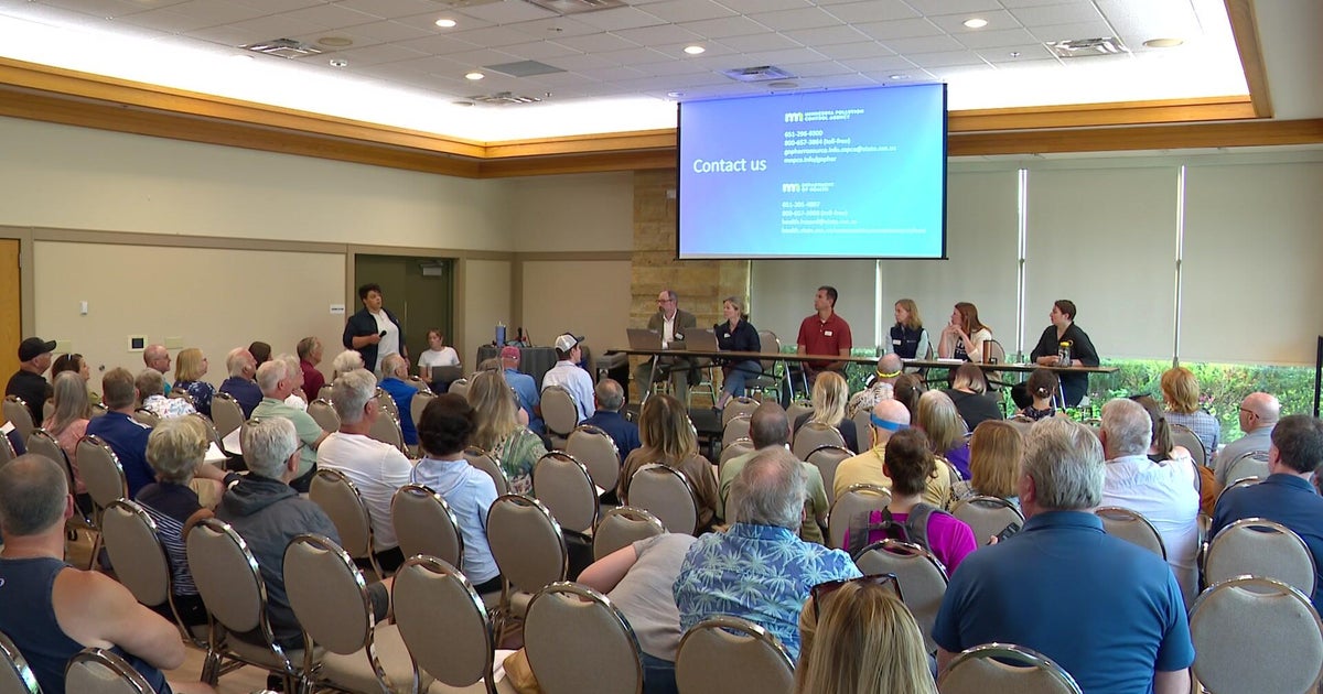 Eagan residents voice frustrations over pollution, delayed notification 