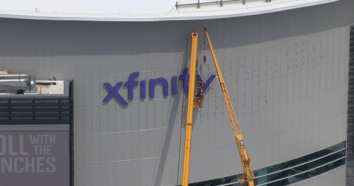 Wells Fargo Center officially changes name to Xfinity Mobile Arena 