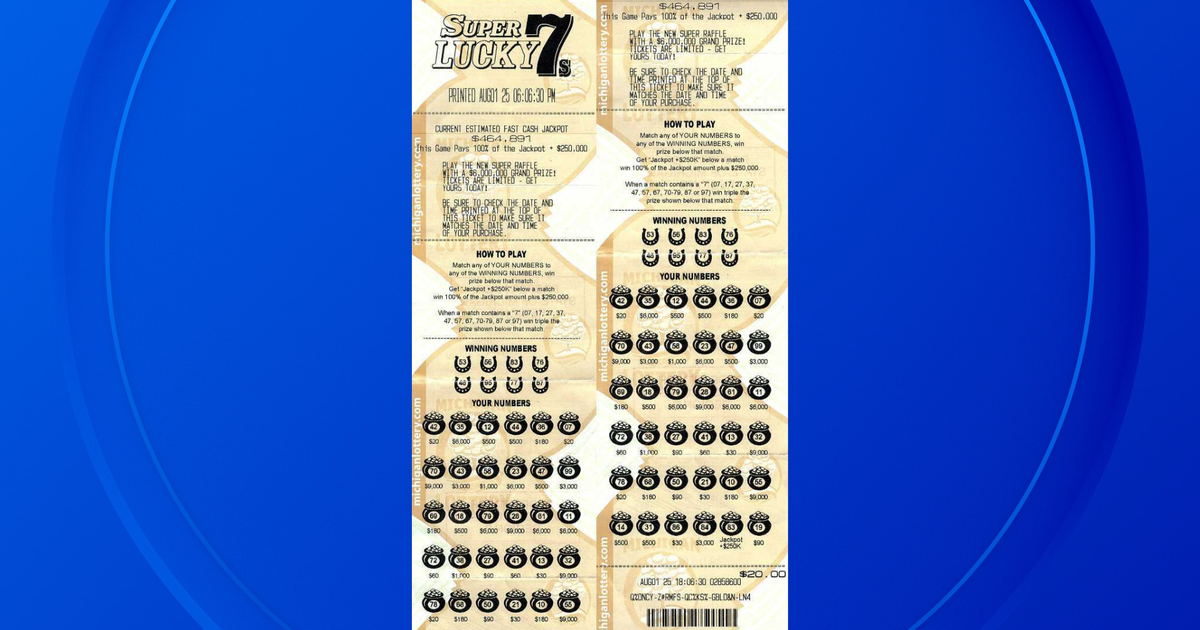 Kent County man turns $300 into $714K playing Fast Cash progressive jackpot 