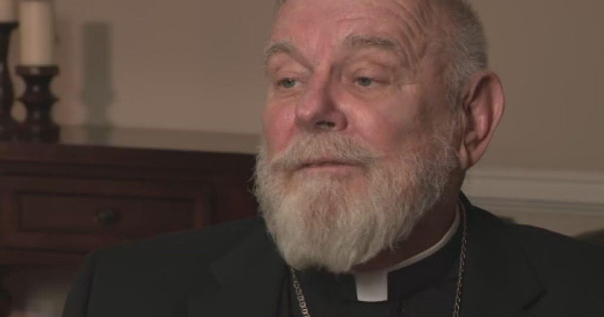 Person of Interest: Miami Archbishop Thomas Wenski | Miami Life Extra – CBS News