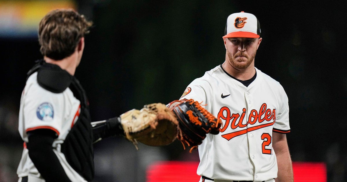 Jackson Holliday hit a game-ending double, and the Baltimore Orioles cool off Seattle, 4-3 